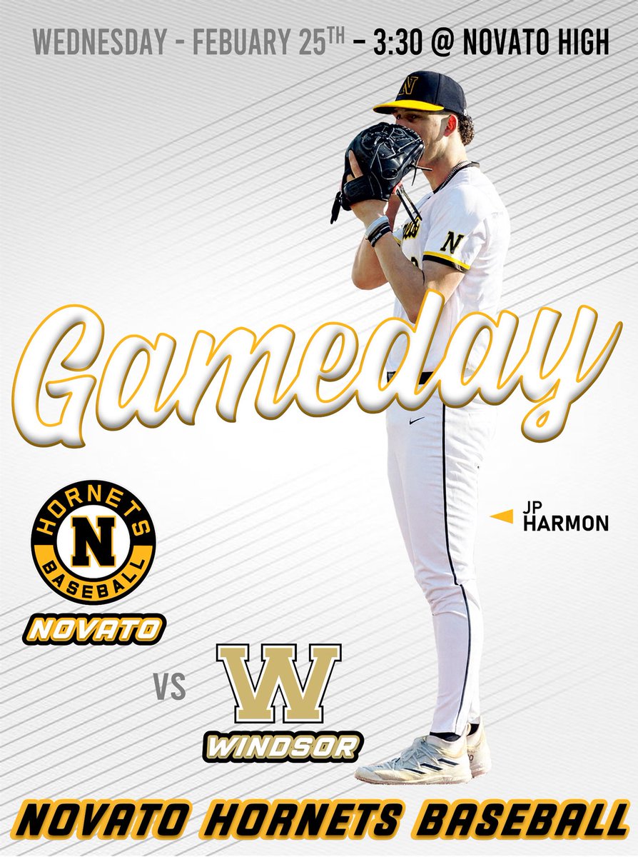 Novato Hornets Baseball tweet media