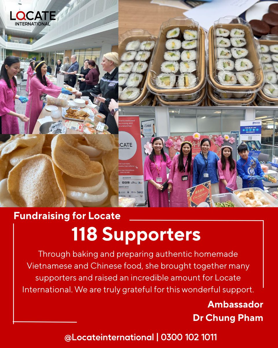 Locate International tweet media