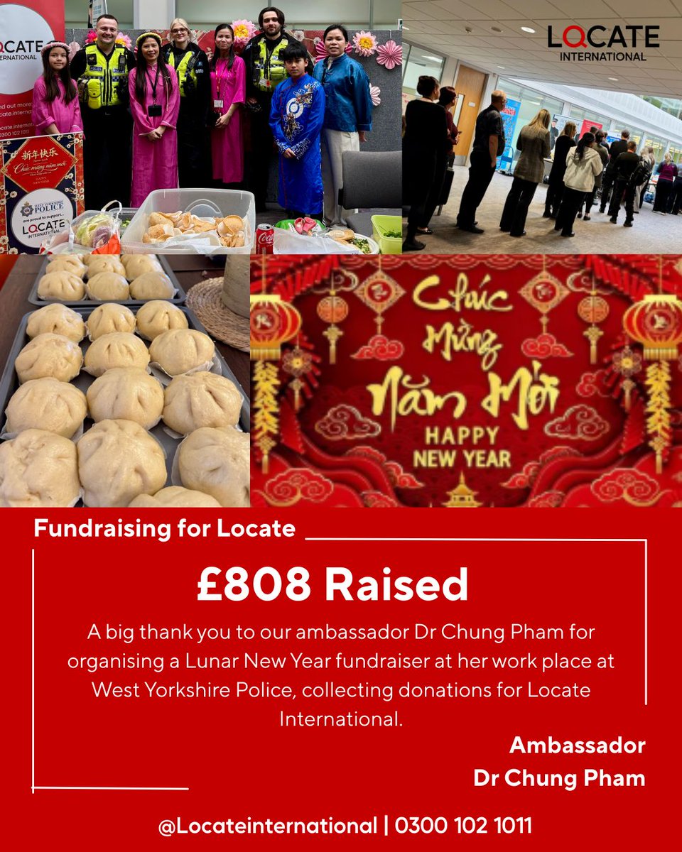 Locate International tweet media