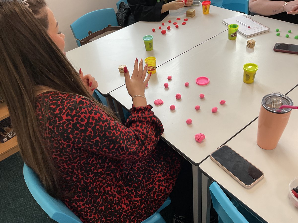 MarshfieldPS's tweet photo. The fun and fascination continues with Inspire Early Years  delivering a bespoke CPD session for our Foundation Stage team 🌟 Lots of thoughtful, exciting ideas to strengthen early maths through play and purposeful provision. 🔢✨ #MPSMaths https://t.co/2EaScfUojX