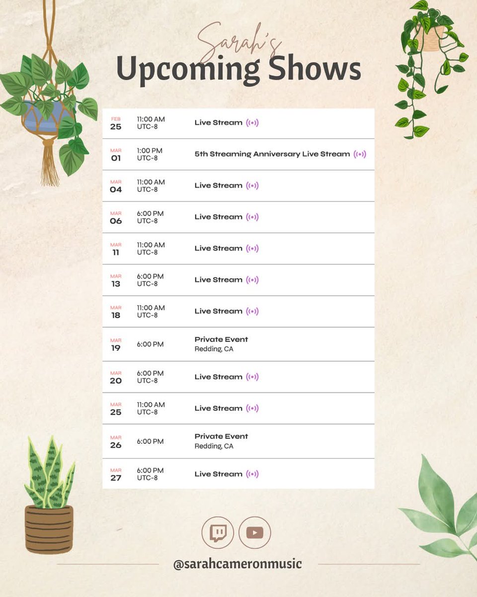 Sarah Cameron tweet media