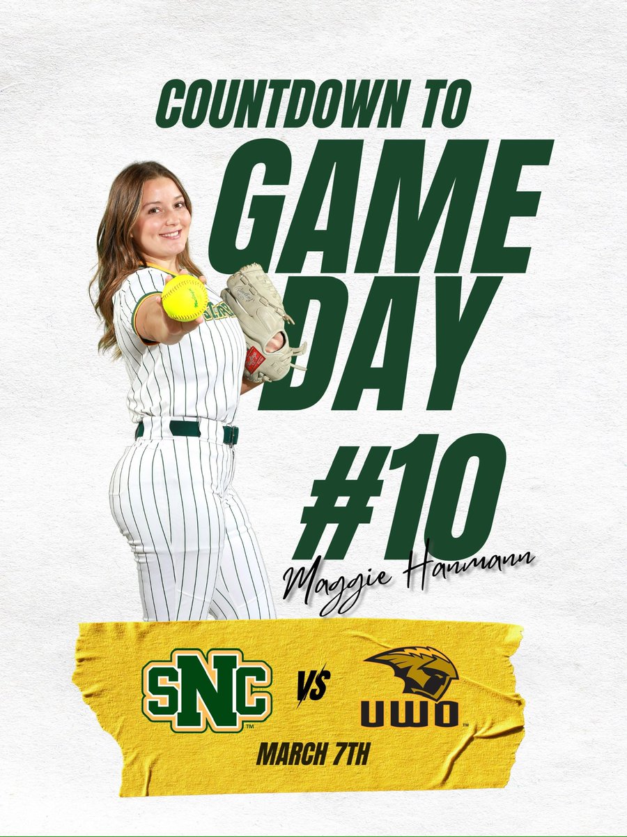 SNC Softball tweet media
