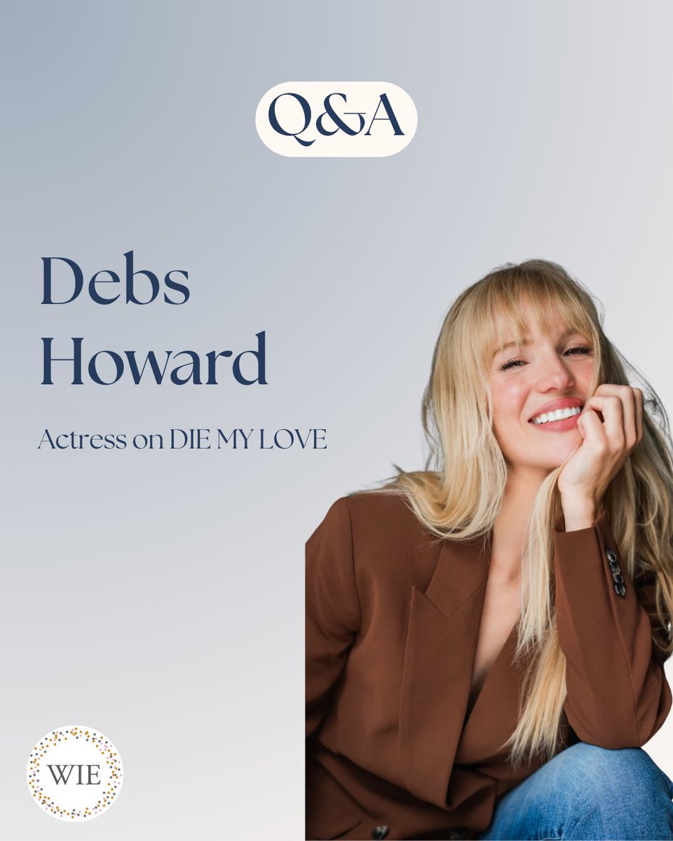 Women In Entertainment tweet media