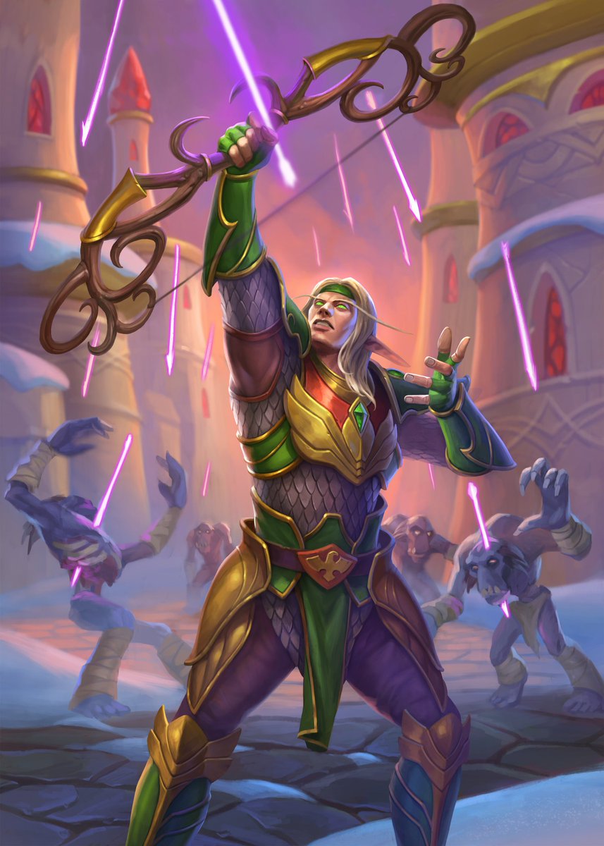 La Arcantina de Glimar tweet media