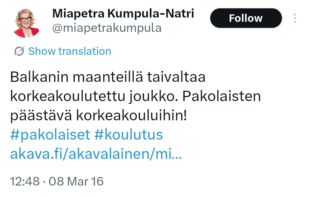 <a href="/joonasilm/">Joonas Ilmasti</a> Tätä ei-valtavirtaista klassikkokolumnia ei enää löydy kuin korkeintaan pimeästä verkosta, mutta se oli todellista älyllistä akrobatiaa.