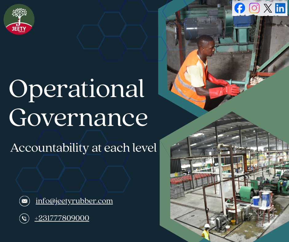 jeetyrubber's tweet photo. At Jeety Rubber, operational improvement is a structured priority.
By upgrading efficiency, strengthening maintenance frameworks, and embedding safety into processes, we support long-term operational stability.
#OperationalIntegrity #industrialmanagement #safetyenhancements https://t.co/c7rh9pCHJm