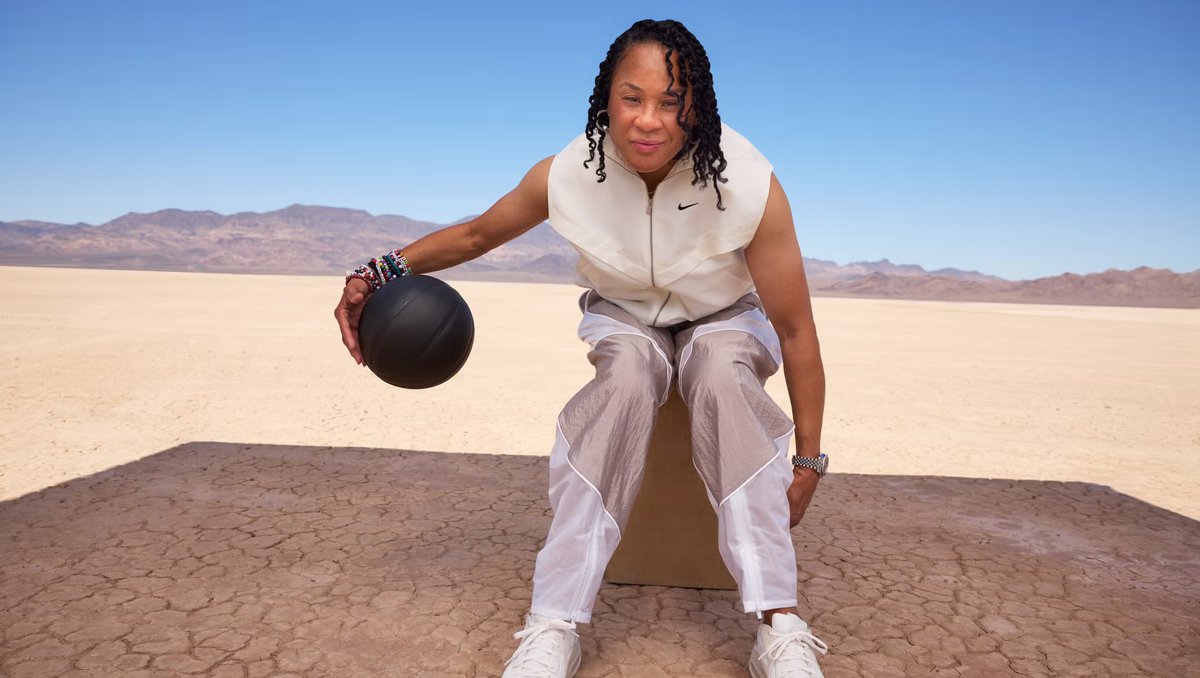 Dawn Staley: The Blueprint of a Legend #dawnstaley #scgamecocks #basketball #blackhistory <a href="/dawnstaley/">dawnstaley</a> 

open.substack.com/pub/blackliste…