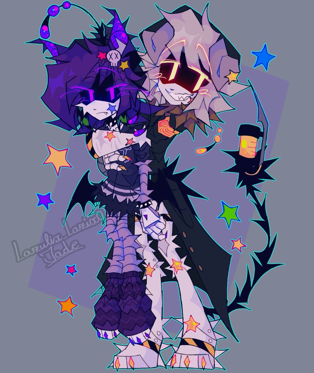 Post by Lazulix_Lazix0 on X: .. :)