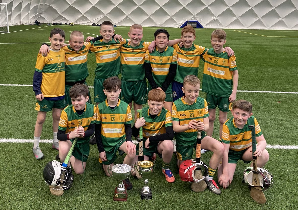 Bunscoil Phobal Feirste tweet media