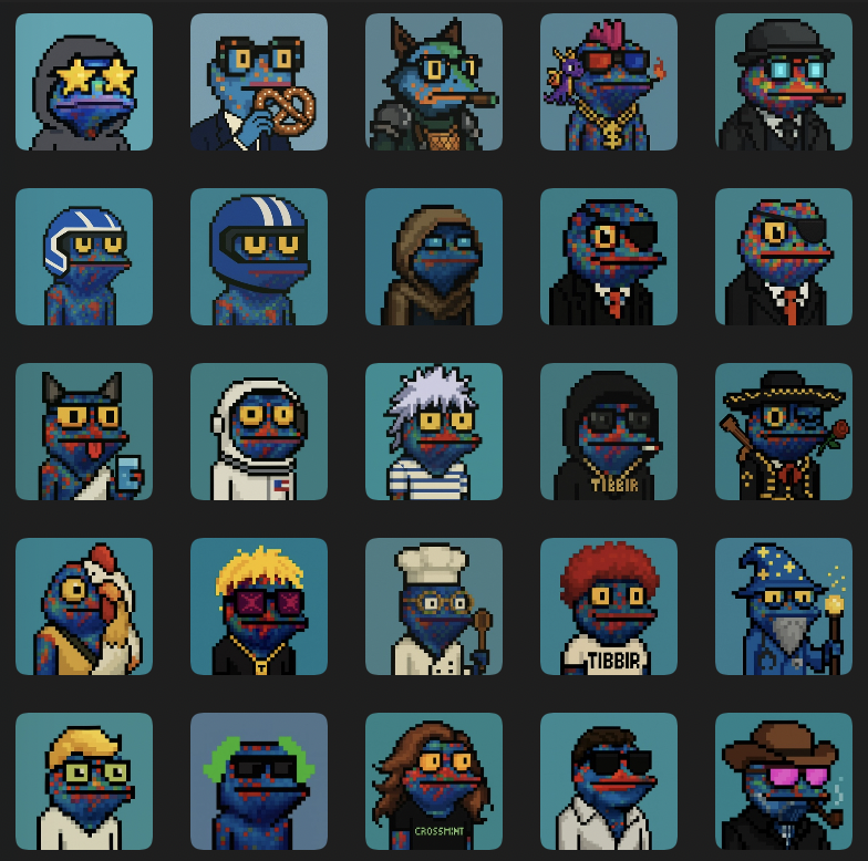 GRiBBiTS tweet media