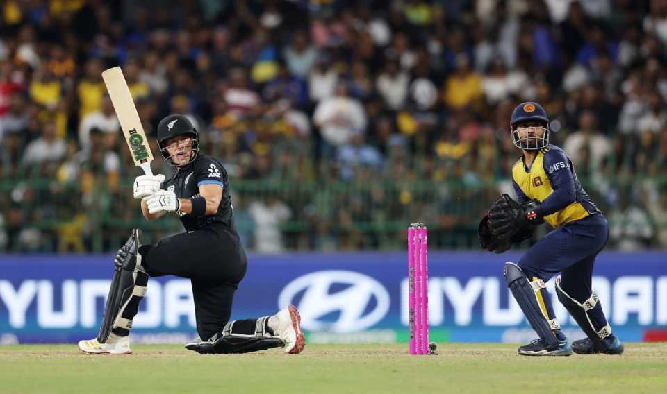 Dheeraj_Nayak22's tweet photo. A convincing win in the Super 8 game against co-hosts Sri Lanka, a crucial 84 run partnership by Santner and McConchie helped to put up a par total, followed by a brilliant bowling effort led by Henry and Rachin. Well played Blackcaps!!!
#BACKTHEBLACKCAPS #T20WorldCup #NZvSL https://t.co/Q2x7zx5ujb