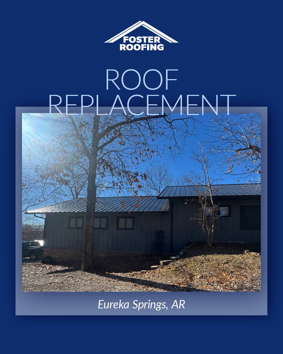 Foster Roofing tweet media