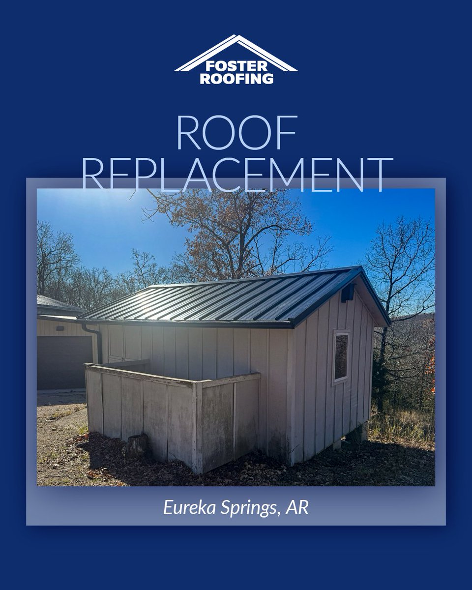 Foster Roofing tweet media