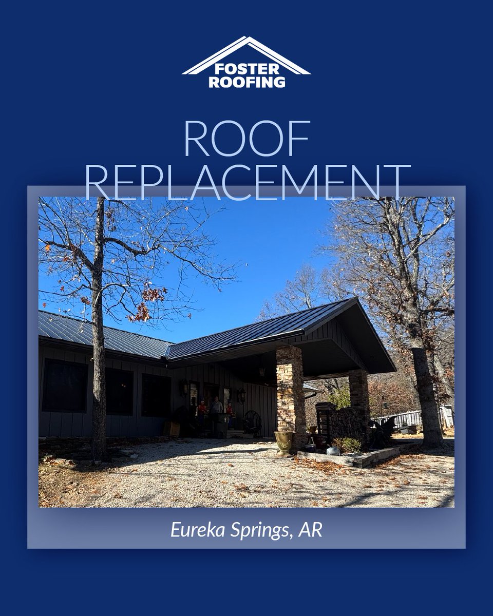 Foster Roofing tweet media