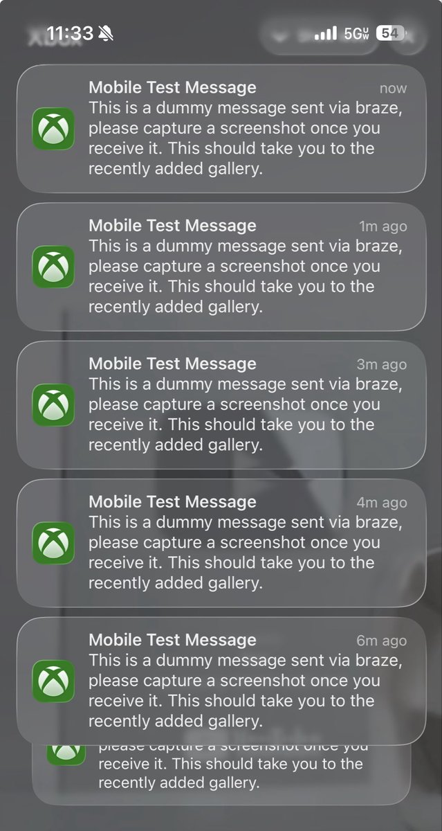 its_Audacityy's tweet image. Wtf is going on with the Xbox app today