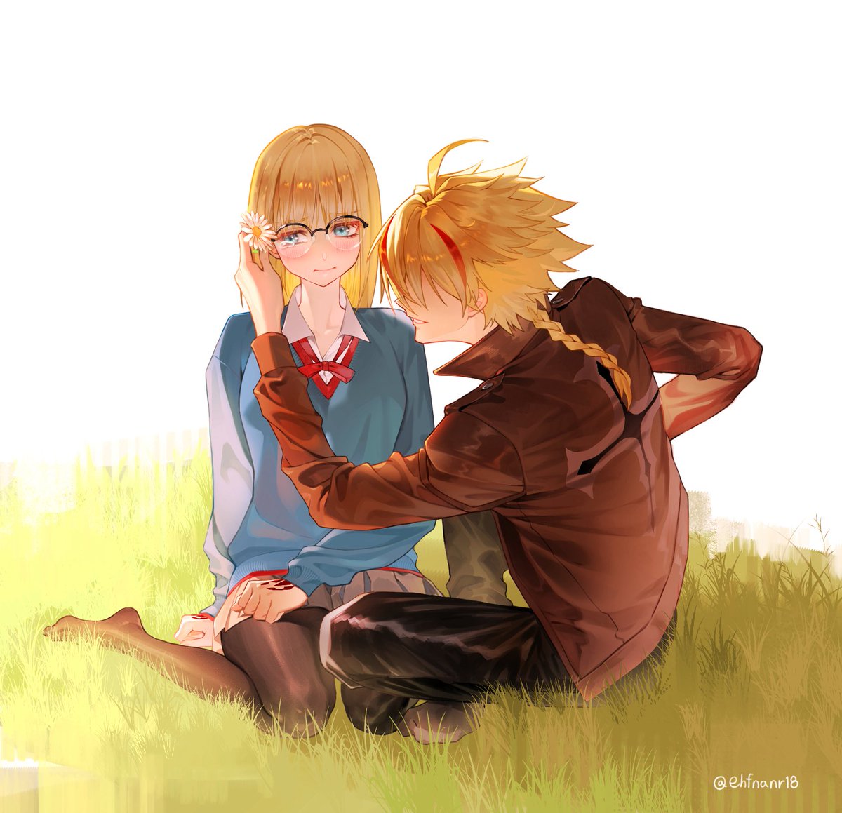 情夢 JOM 🍙 ┃ 📌COMMS OPEN ┃I'm back!! (@nisejouu) / Posts / X