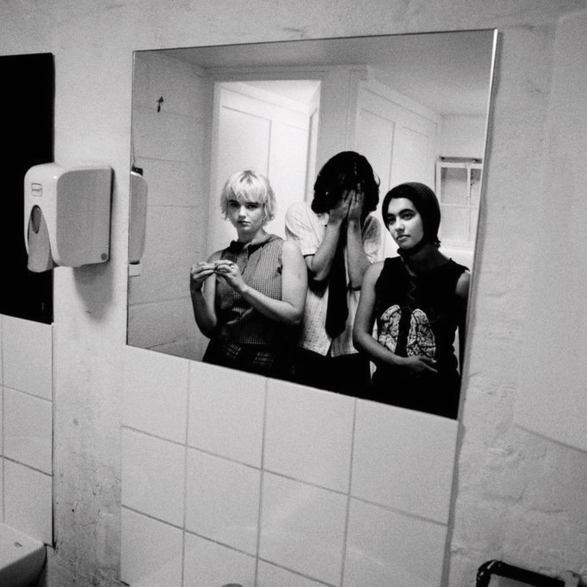 Scared To Dance tweet media