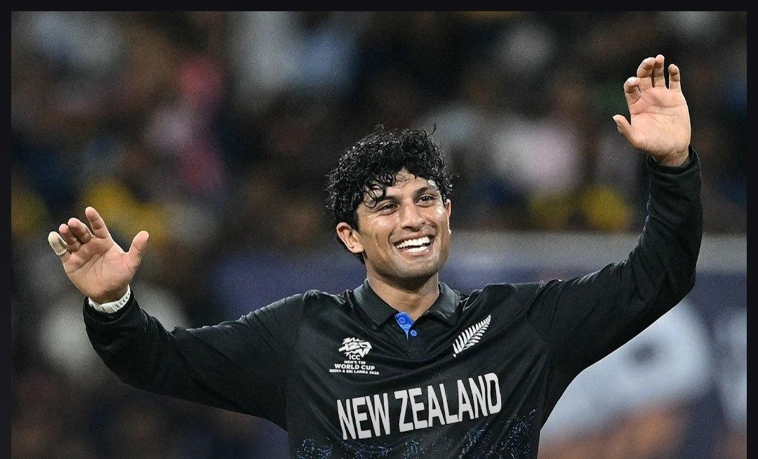 klassic_prasant's tweet image. 🇳🇿 New Zealand Won the match by 61 Runs against Sri Lanka 🇱🇰

- Player of The match goes To Rachin Ravindra ! Kiwis Captain Santner Faught Well By Bat 🔥

What a Spell By Matt Henry !
#NZvsSL #SLvsNZ