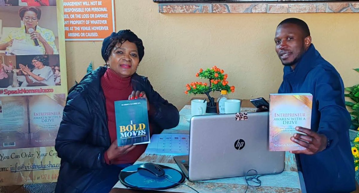 Nomsa Mazibuko tweet media