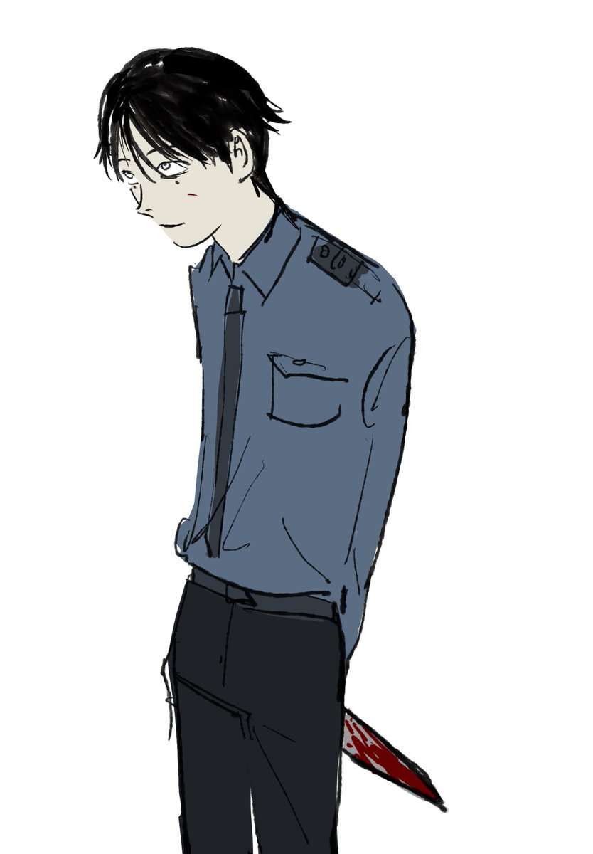 경찰입니다
문 좀 열어주시겠어요?