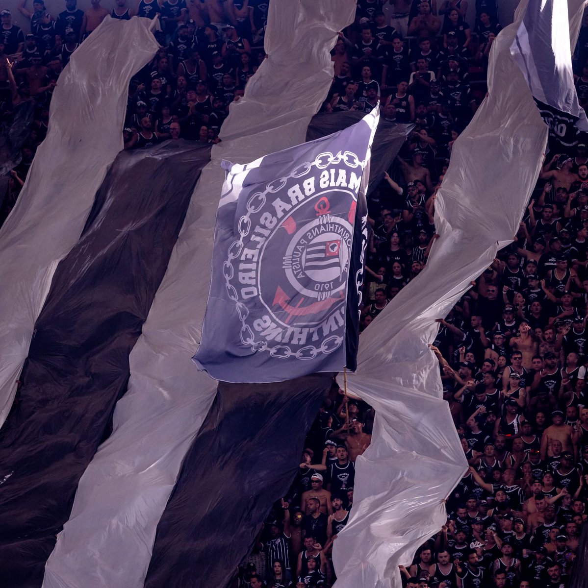 🎶 CORINTHIANS PARA SEMPRE É O QUE NÓS IREMOS SER…🎶

📸 Rodrigo Coca / Corinthians 

#CRUxSCCP
#VaiCorinthians