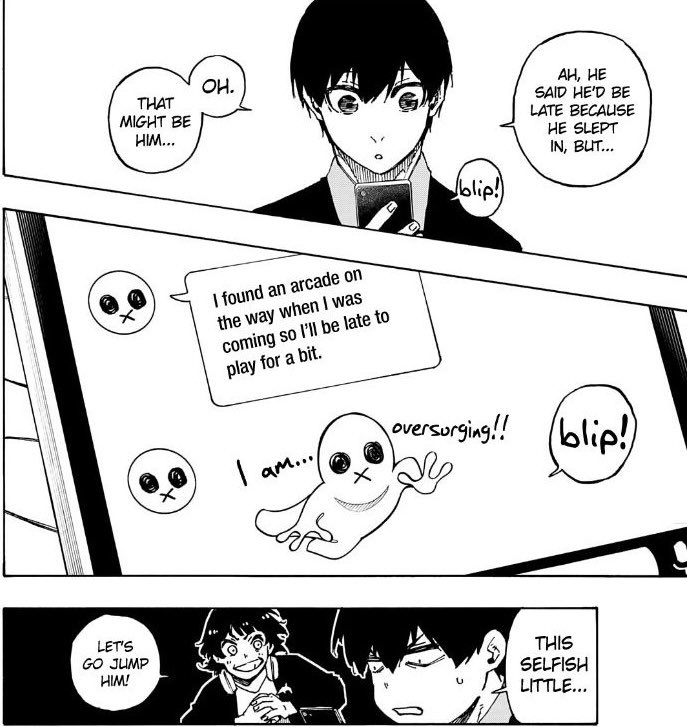 WHAT IS BACHIRAS PROBLEM 😭😭😭😭😭😭😭😭