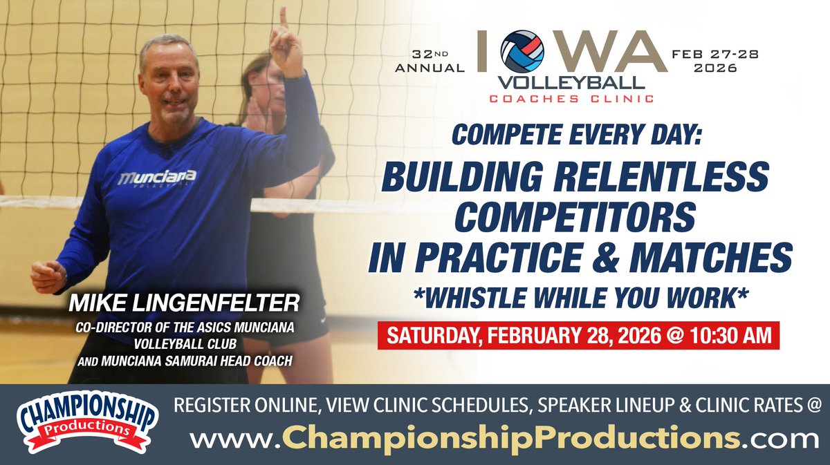 Championship Productions tweet media