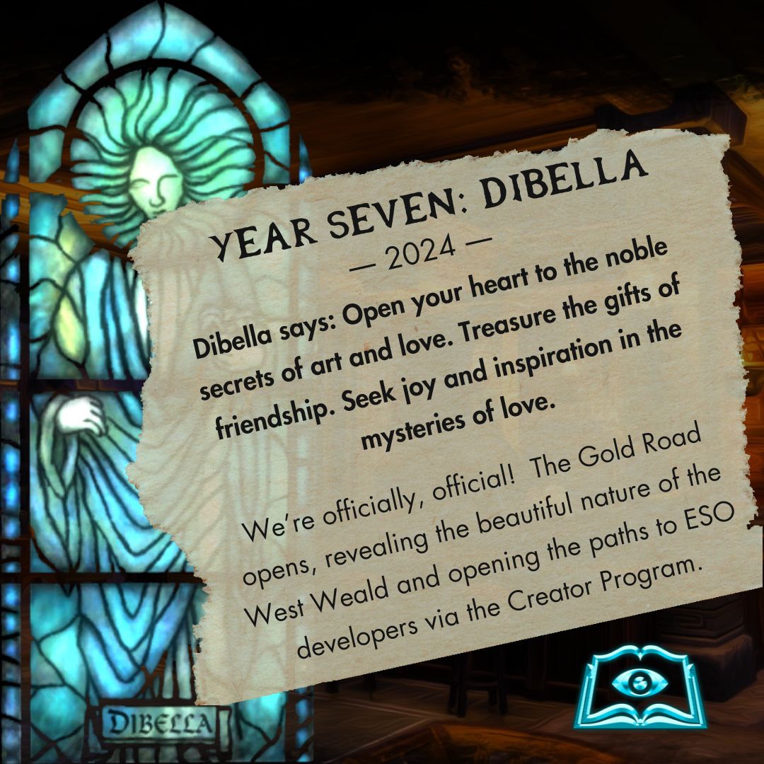 Loreseekers: Elder Scrolls Online Podcast tweet media