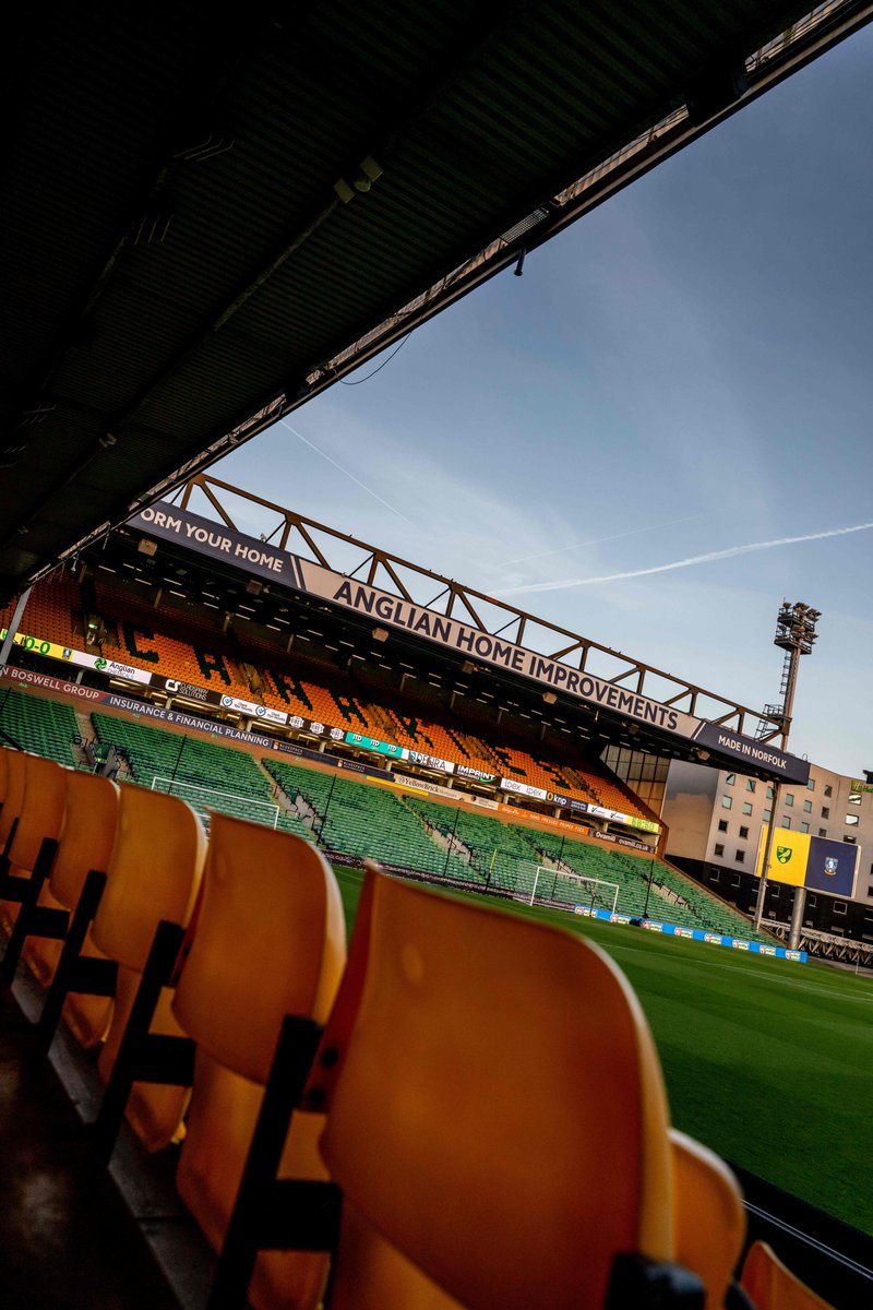 Norwich City FC tweet media