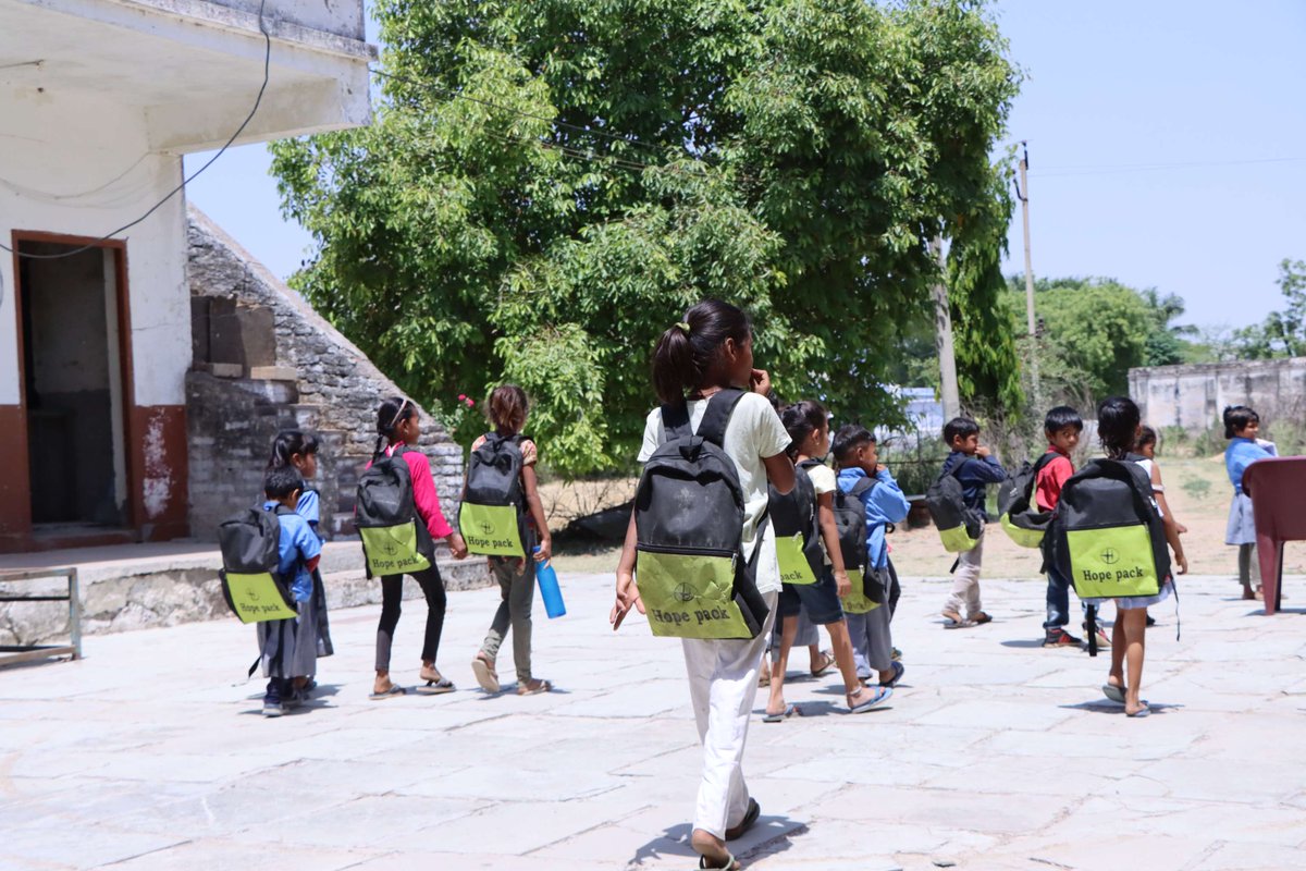 Hopegivers Int'l tweet media