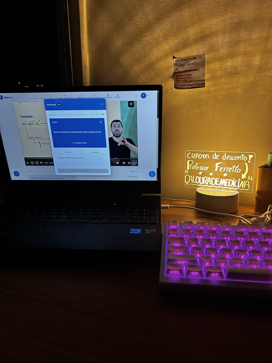 Iza🩺🍋Ferretto:🏷️CALOURADEMEDICINA tweet media