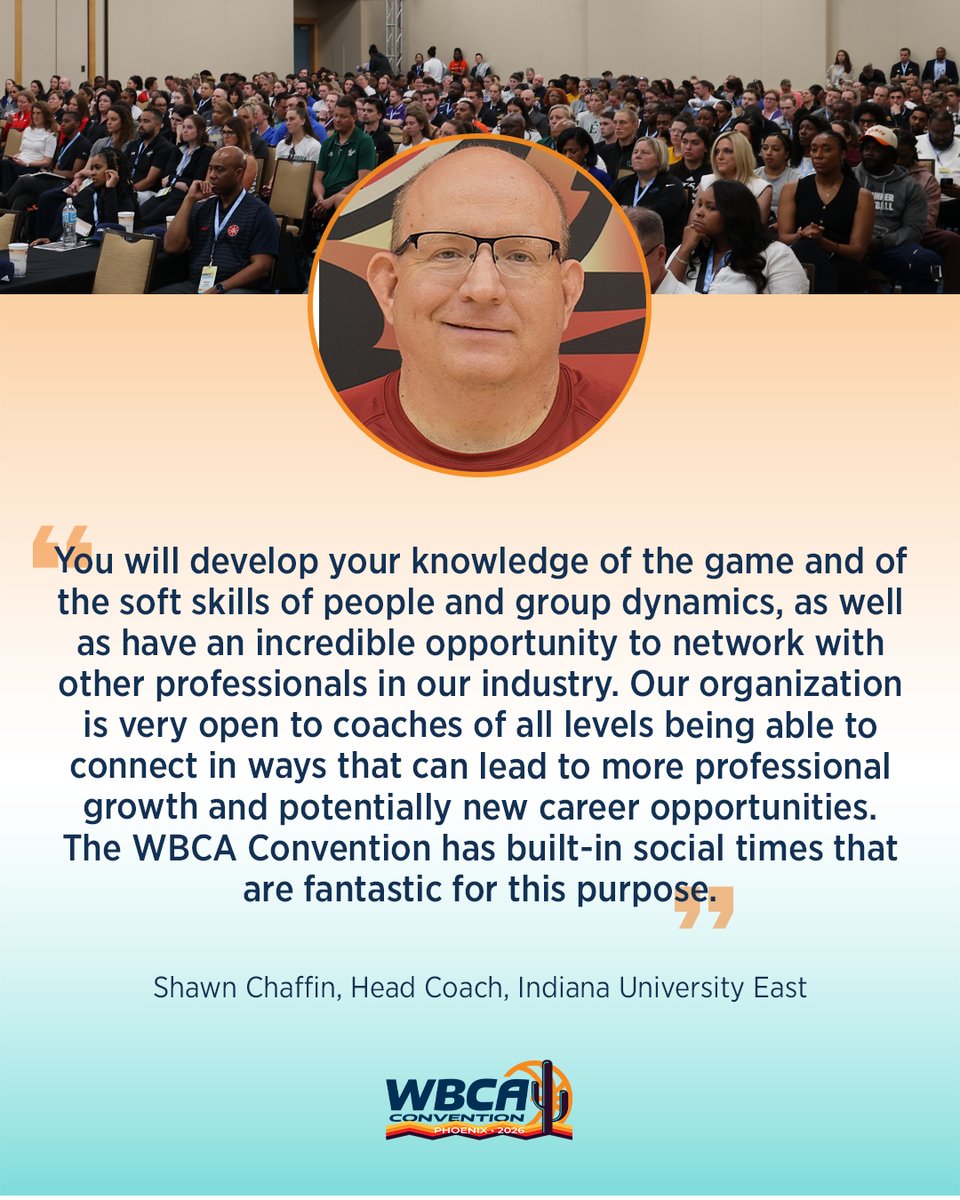 Women’s Basketball Coaches Association tweet media