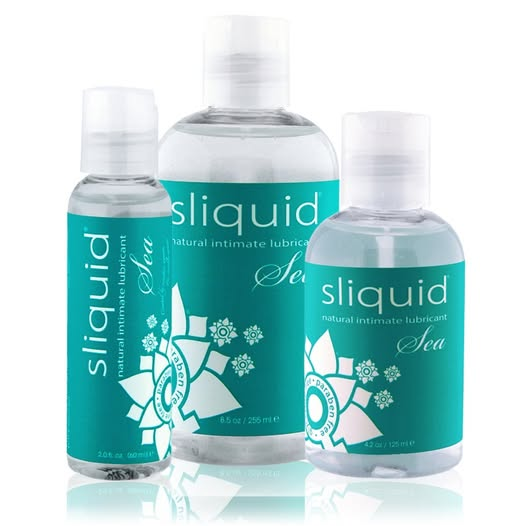 Honeysplace's tweet image. We have you covered for all your lube needs. Try Sliquid Sea today!  It is uniquely blended to enhance your body’s own natural lubrication! #lubricants #lube #sliquid #sea #HoneysPlace
