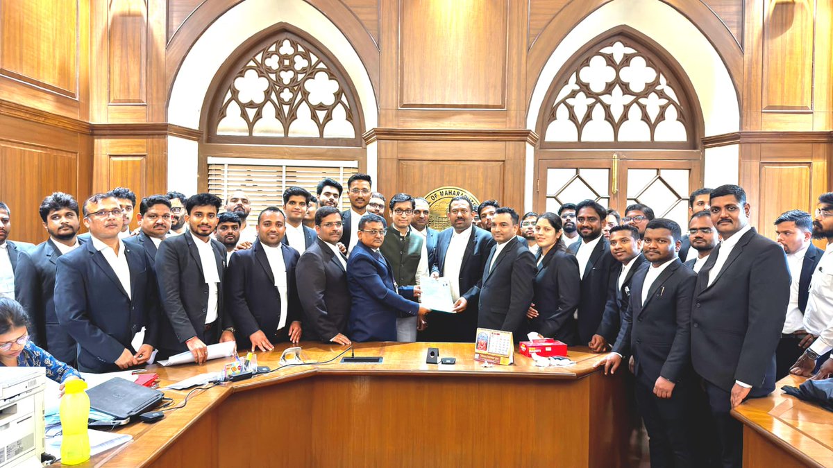 Adv.Swapnil Shelar tweet media