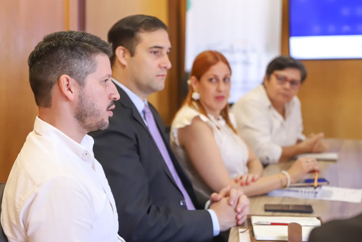 Ministerio de la Niñez y la Adolescencia | Py tweet media