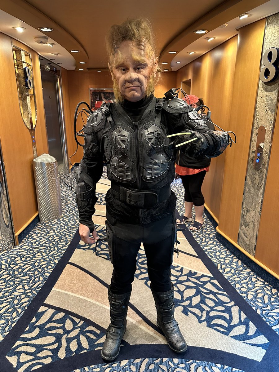 Trek Profiles Podcast tweet media