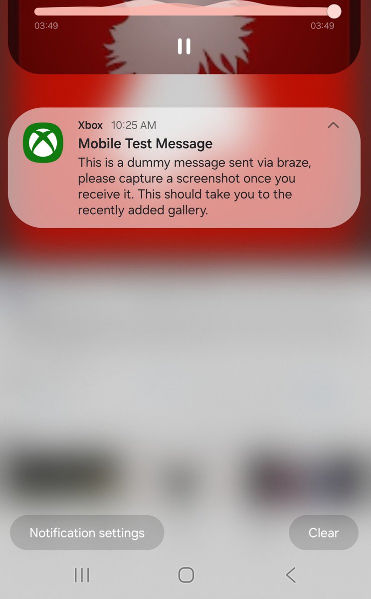 Mr_Deathcod3r's tweet photo. Okay @Xbox now what? https://t.co/1ym2Yf6N5T