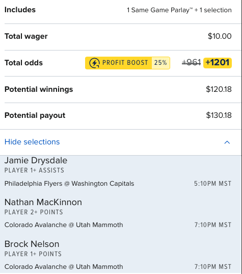 EVBettors tweet picture