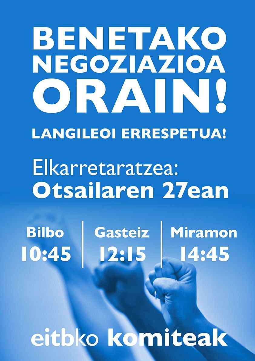 LAB EITB Media tweet media