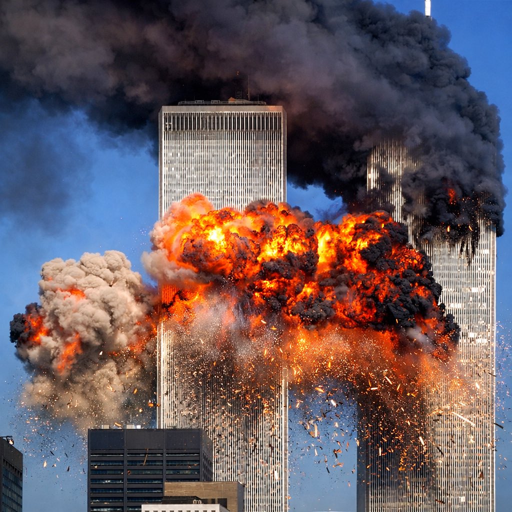 Right before 9/11, a small group of investors made large bets that United and American Airlines stocks were about to fall….

One New York hedge fund reportedly bought up about a third of those bets. 

Federal investigators never publicly released the fund’s name.

🧵