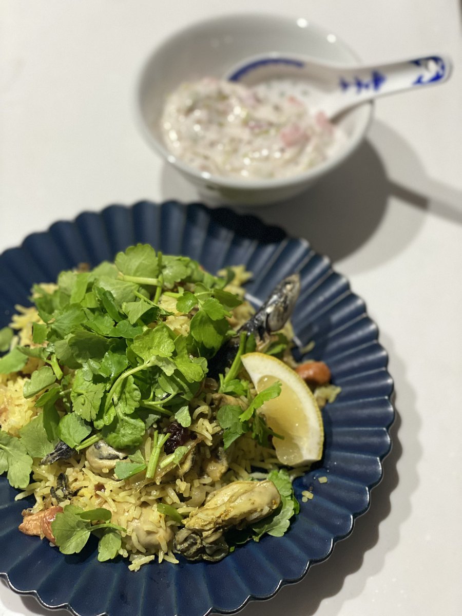 <a href="/tamesigaki/">ドトーミン</a> タミル式チキン
ハイデラバード式ラム
タミル式アンコウ、春菊
カプリ式いわし出汁の牡蠣と芹