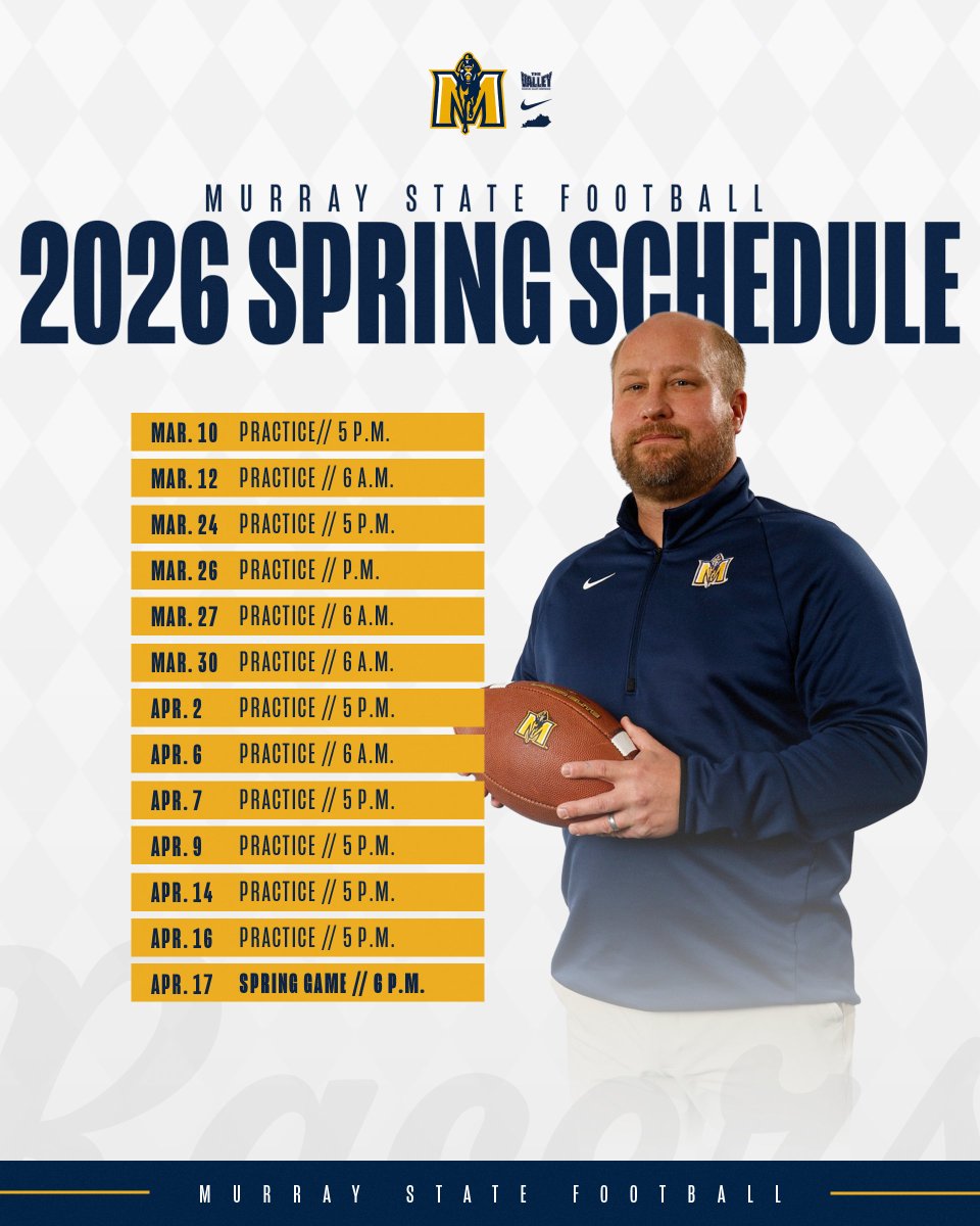Murray State Football tweet media
