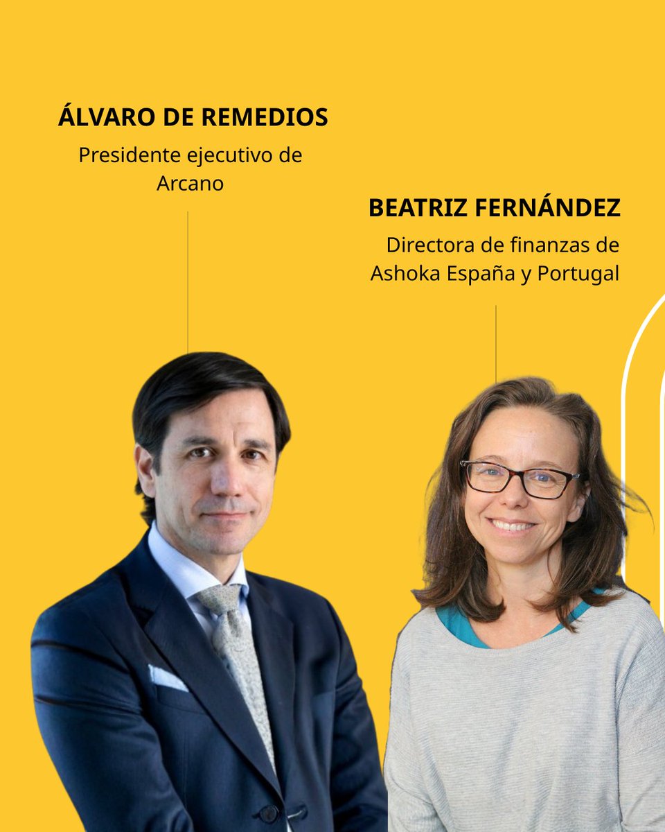 Ashoka España tweet media
