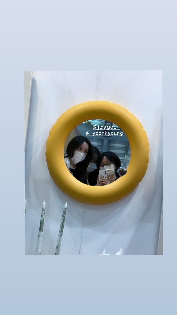 wonjinabrasil's tweet photo. 260225 • j0i3n2a9 via Instagram Stories.  

#BaeYoonKyoung #HanJaeYi 💞

#WonJinA #원진아 https://t.co/PdoXxerzhv