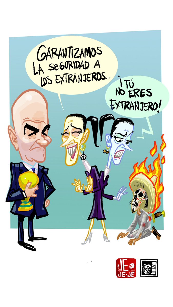 Jejeje Político | Sátira Crítica tweet media