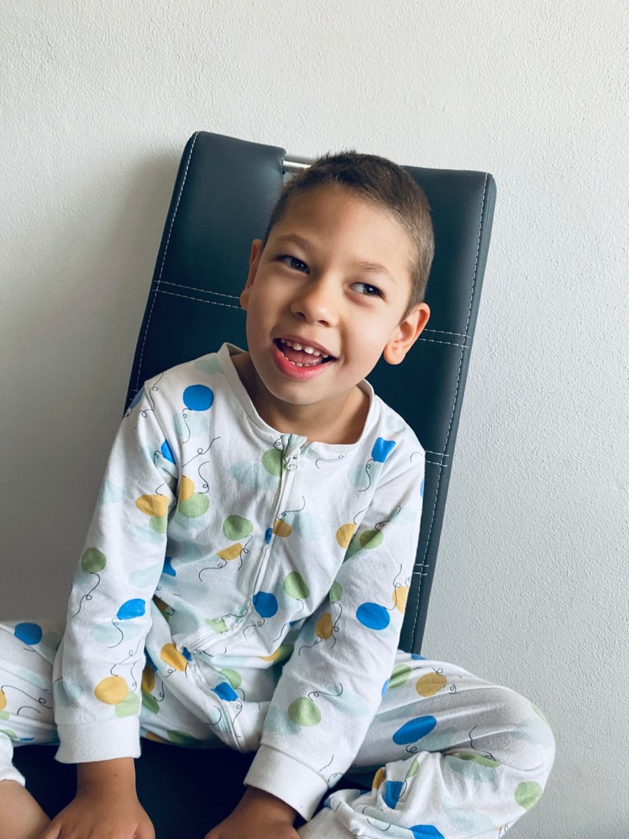 💛 Pojďme podpořit Pavlíka!

Pavlík je téměř šestiletý chlapec s dětskou mozkovou obrnou, který potřebuje rehabilitační kočárek a motomed. 

👉 Pomoci můžete prostřednictvím tohoto odkazu patrondeti.cz/pribeh/pavliko… 

Děkujeme, že pomáháte. 🙏✨