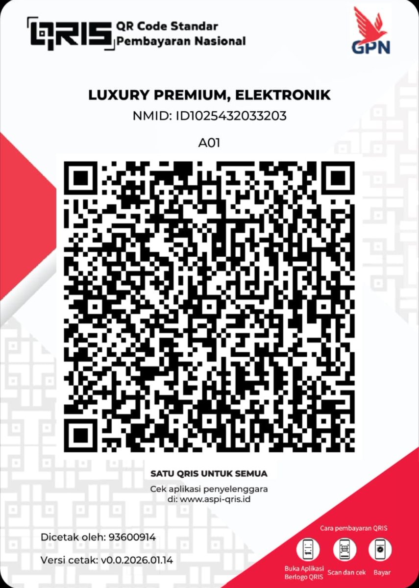 edgelweis's tweet photo. SCAMMER ⚠️ 
aku mau spill scammer yg masih berkeliaran di X, karna dia cari korban lewat platform ini. Semoga dengan adanya thread ini bisa bisa lebih aware lagi ya!
Akun : https://t.co/S76NVoOPVi
Nomor : +62 878-9394-2941
QRIS : Luxury Premium, Elektronik 
#zonauang https://t.co/lfwHzHodT6