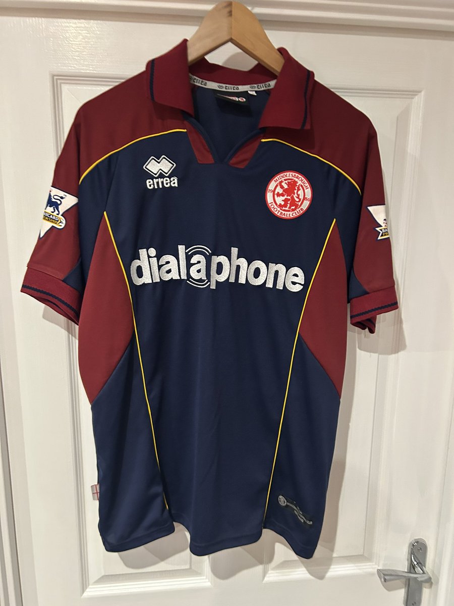 ASB Football Shirts tweet media