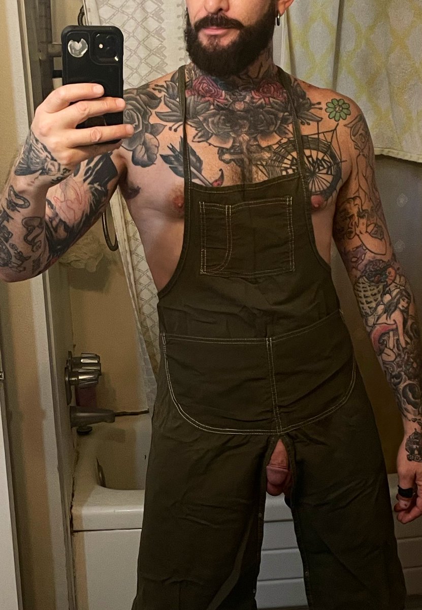 New Apron