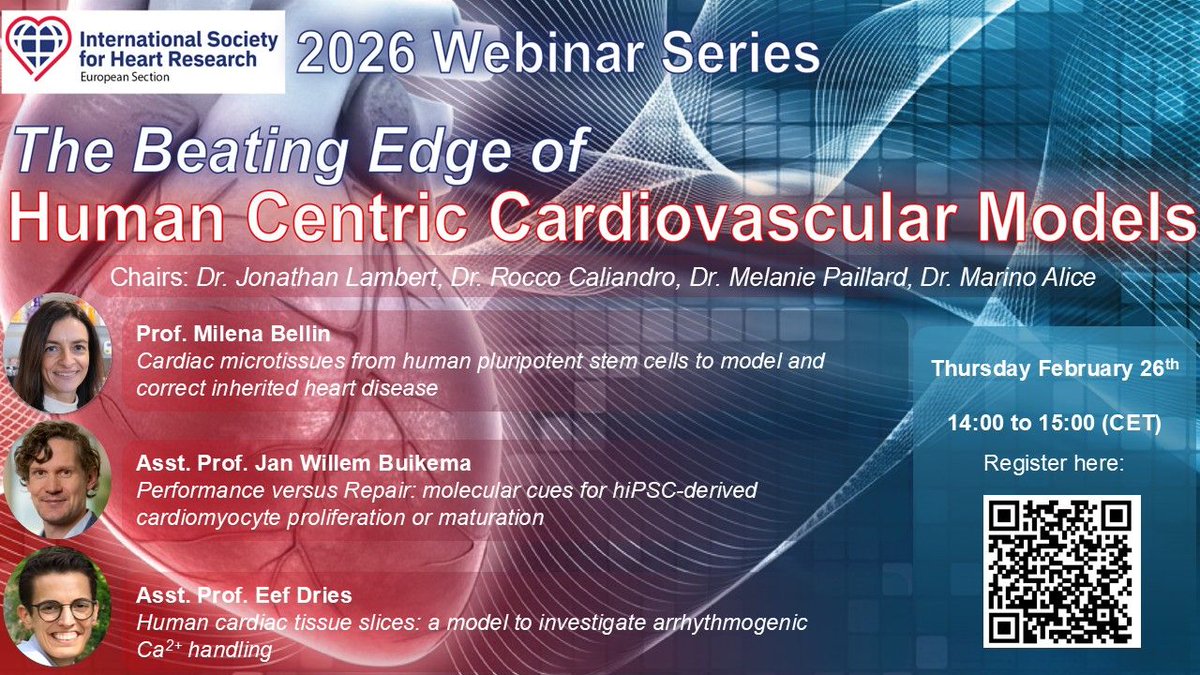 ISHR European Section tweet media